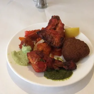 Chicken Manchurian