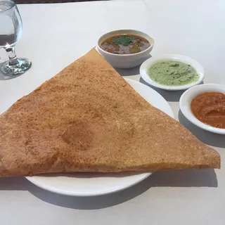 Mysore Masala Dosa