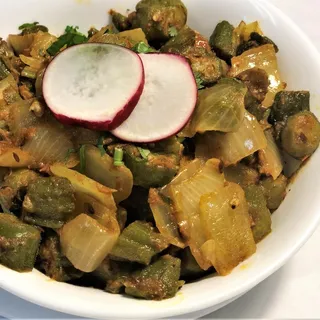 Bhindi Masala