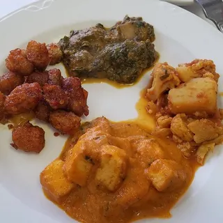Aloo Gobi Masala