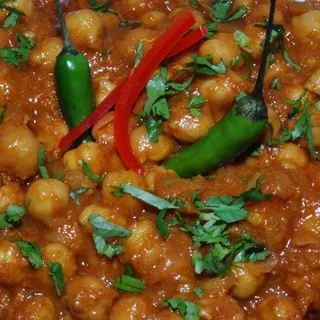 Chana Masala