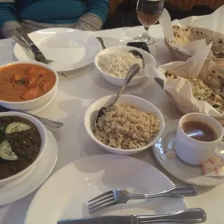 Chicken Tikka Masala