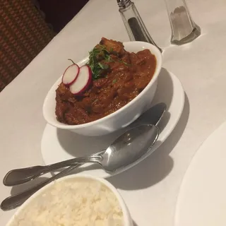 Chicken Curry