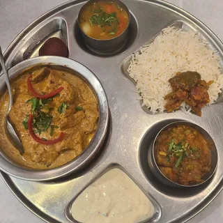 Coconut Chicken