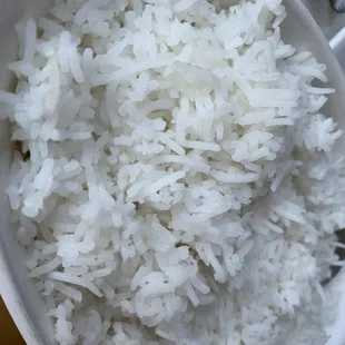 a bowl of rice