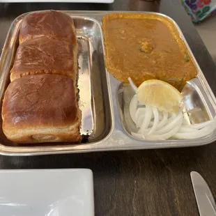 pav bhaji