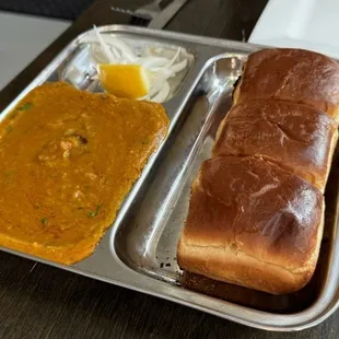 103. Pav Bhaji