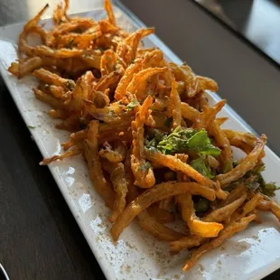 102. Onion Bhajee