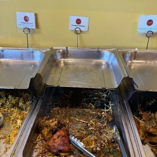 tandoori chicken