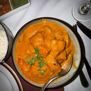 Tikka Masala