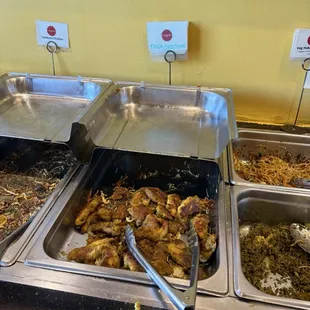 Tawa chicken