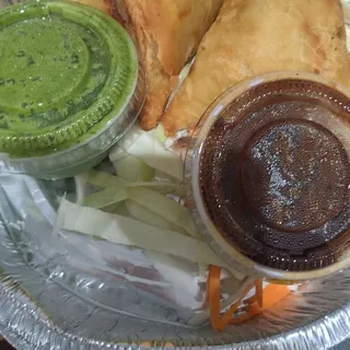 Vegetable Samosa