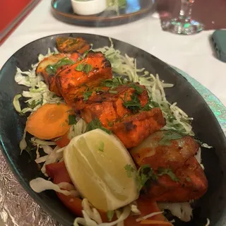 Paneer Shashlik Kabab