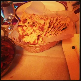 Garlic Naan