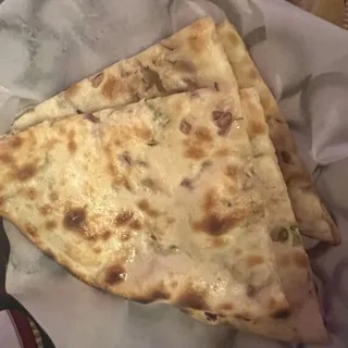 Onion Kulcha
