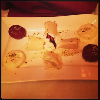 Dessert Platter