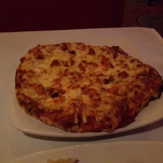 Chicken Tikka Pizza