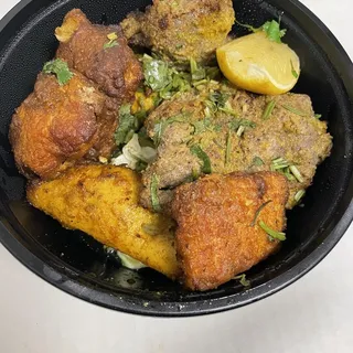 Assorted Meat Platter