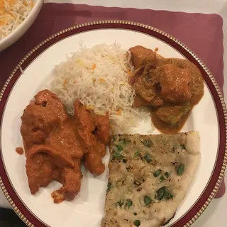 Paneer Tikka Masala