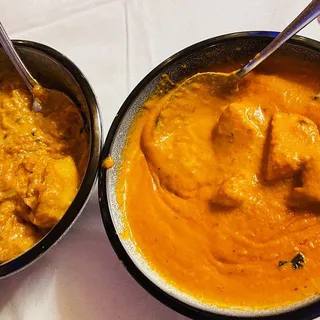 Shahi Paneer