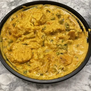 Vegetable Korma