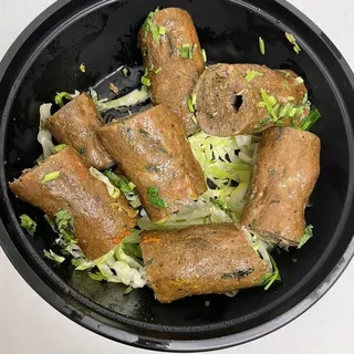 Lamb Seekh Kabab
