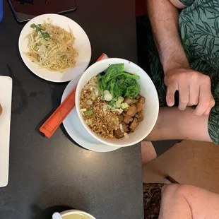 Shan noodle