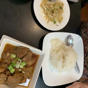 Pork Curry