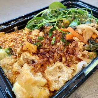 Tofu Nway