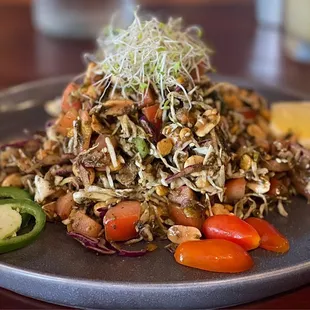 RANGOON Tea Leaf Salad