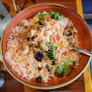 Balmese Tea Leaf Salad