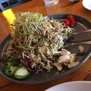 Rangoon Tea Leaf Salad