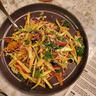 Mango Salad