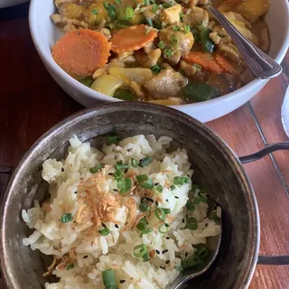 Mango Curry