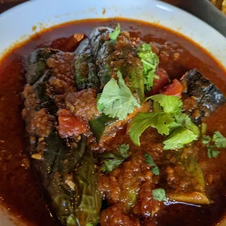 Eggplant Curry