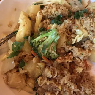 Pineapple Fried Rice