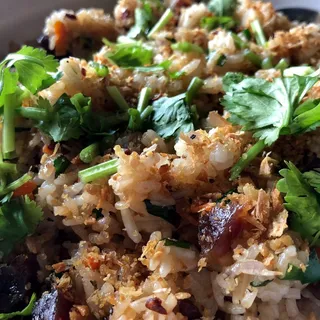 Garlic Fried Rice