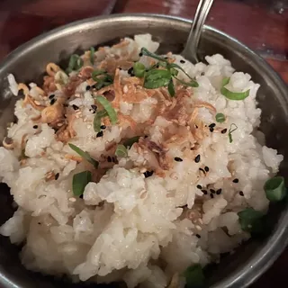 Coconut Rice