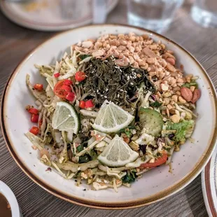 salads, food, salad