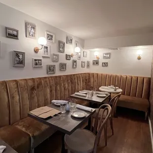 Downstairs Dining Area