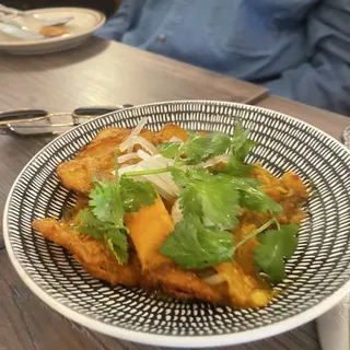 Squash Tempura