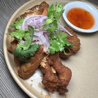 Burmese Fried Chicken