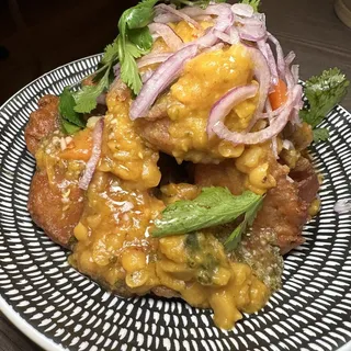 Burmese Disco Fries