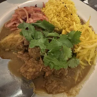 Village Style Pork Curry