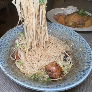 Garlic Noodle