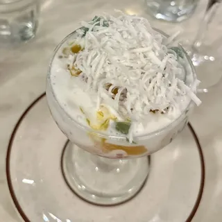 Coconut Tapioca