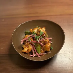 Gobhi Manchurian Tomato