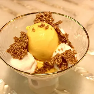 KEASARI MANGO - very good.