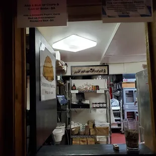 interior