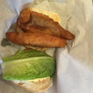 food, sandwiches